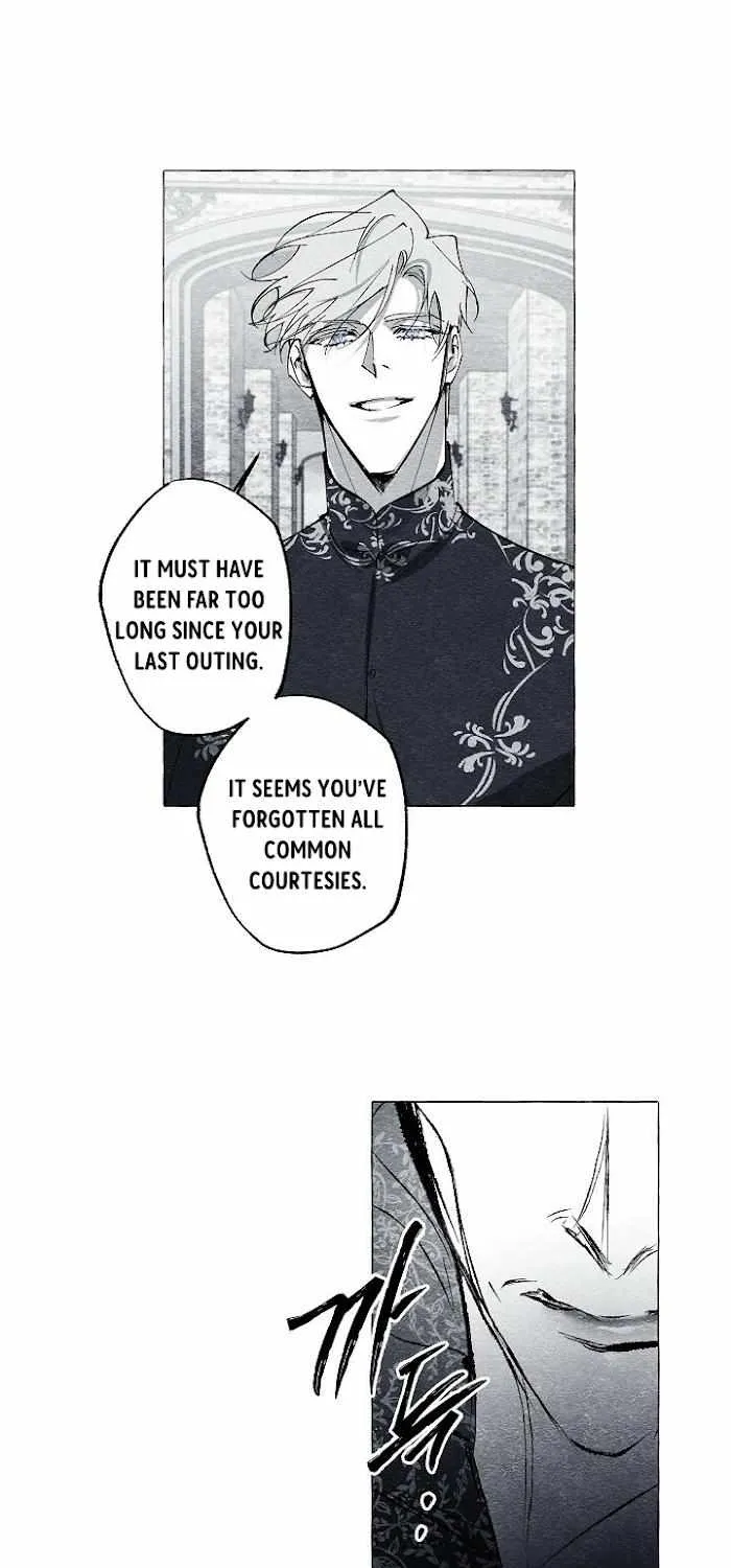 Read The Masquerade chapter 34 image 26 on Lezhin
