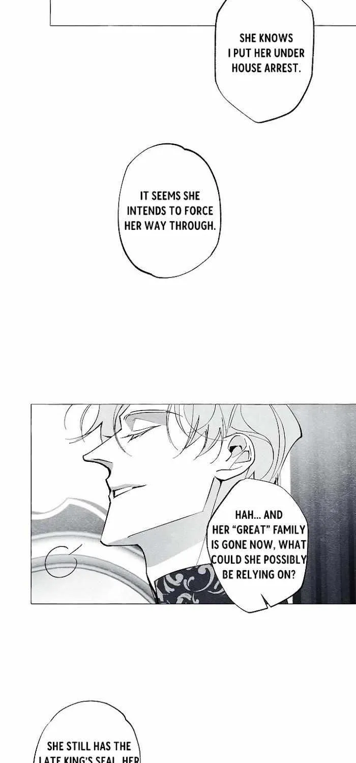 Read The Masquerade chapter 34 image 3 on Lezhin