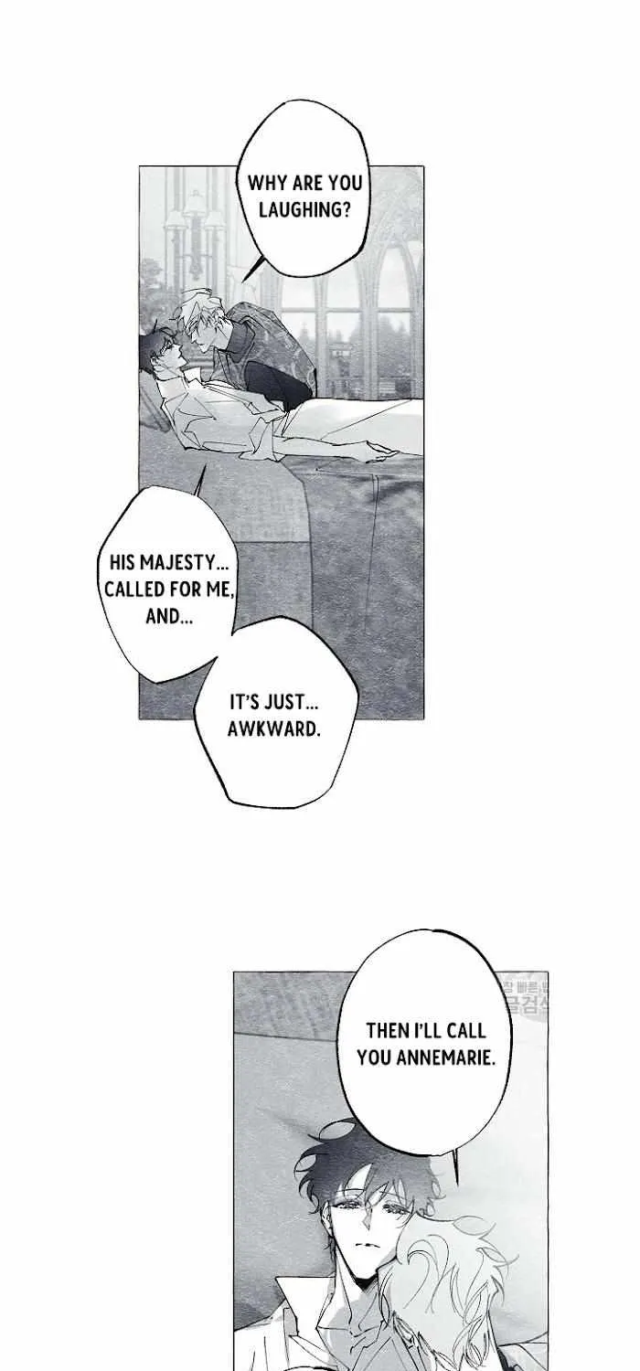 Read The Masquerade chapter 34 image 36 on Lezhin