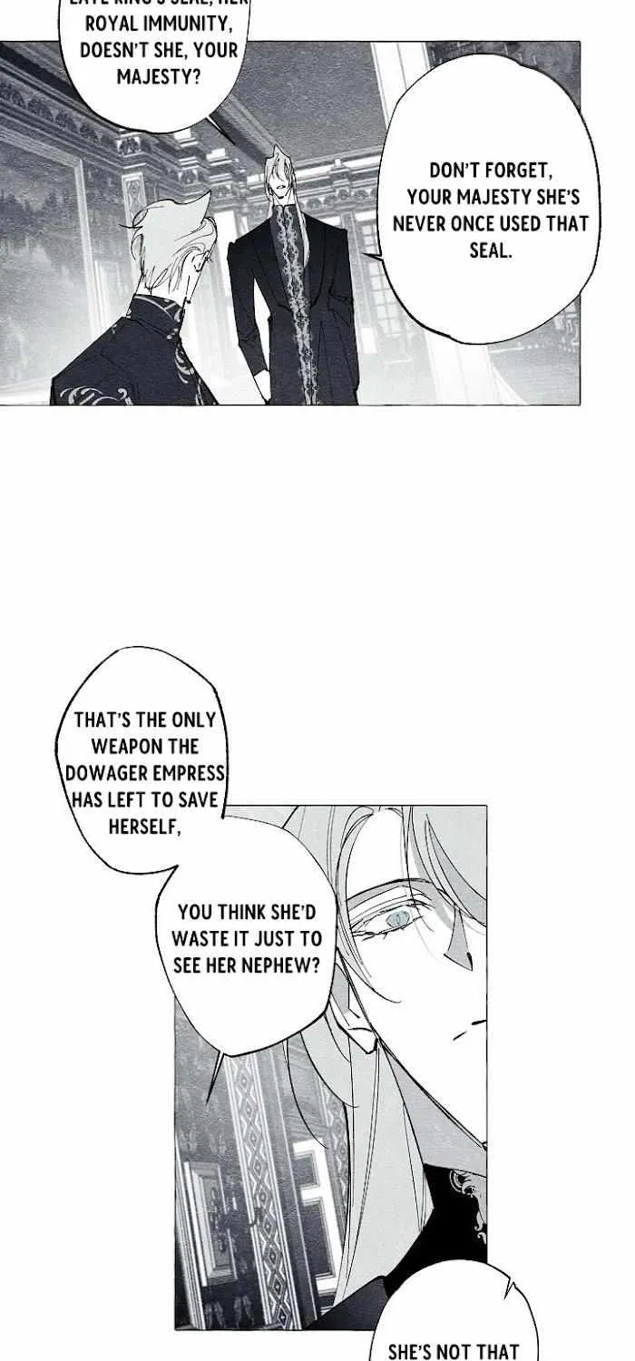 Read The Masquerade chapter 34 image 4 on Lezhin