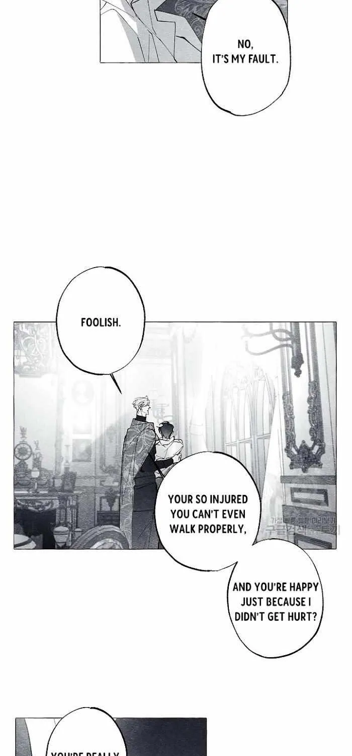Read The Masquerade chapter 34 image 43 on Lezhin