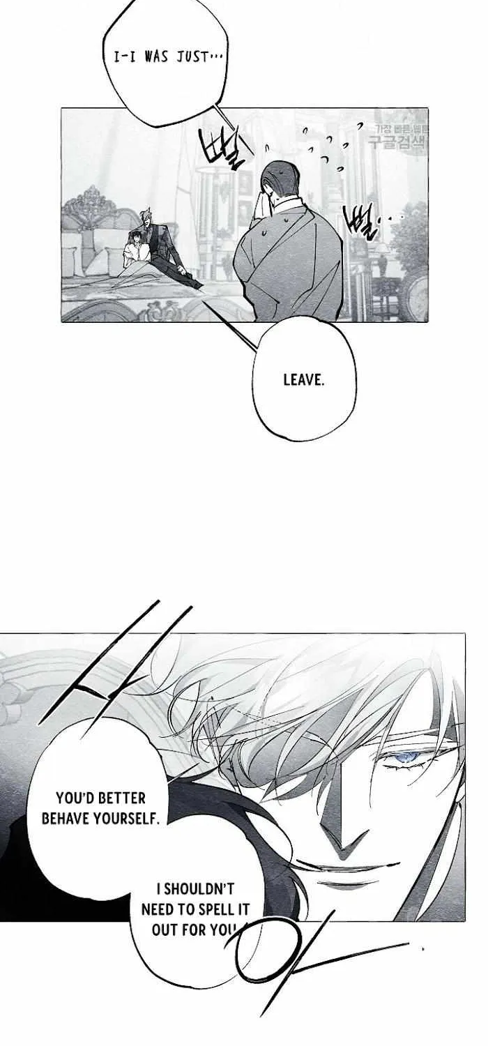 Read The Masquerade chapter 35 image 12 on Lezhin