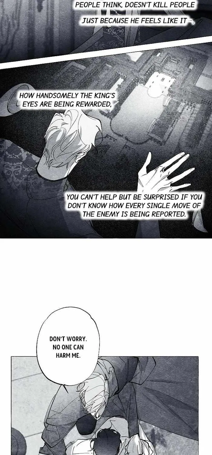 Read The Masquerade chapter 35 image 14 on Lezhin
