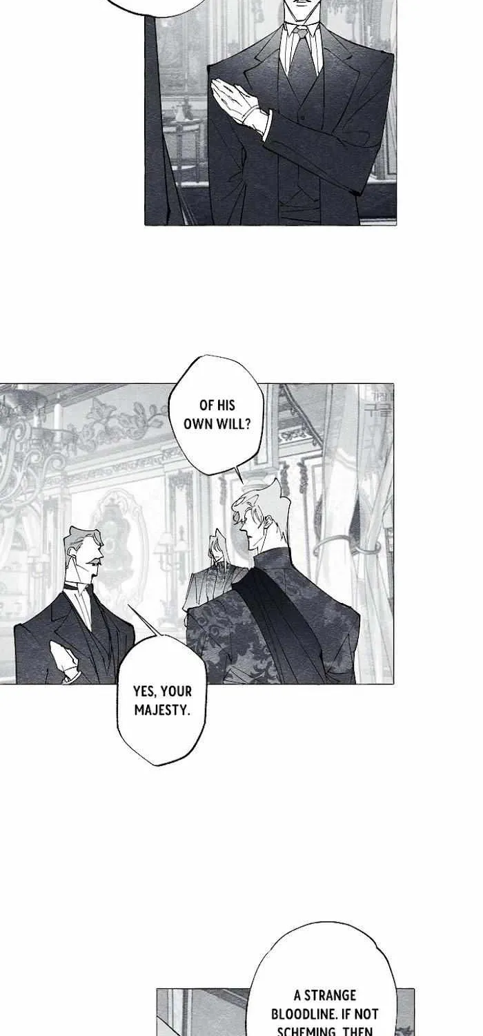 Read The Masquerade chapter 35 image 17 on Lezhin