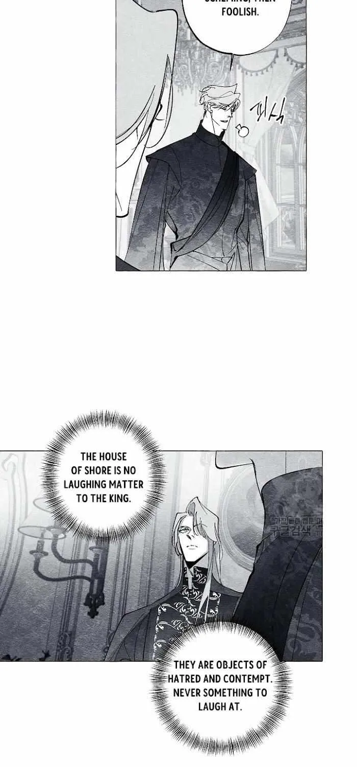 Read The Masquerade chapter 35 image 18 on Lezhin