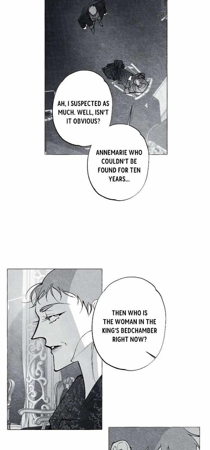 Read The Masquerade chapter 35 image 43 on Lezhin