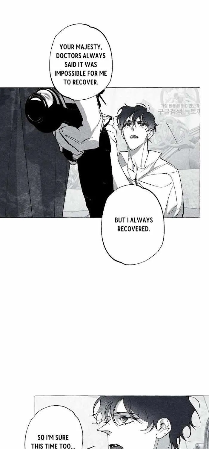 Read The Masquerade chapter 35 image 8 on Lezhin