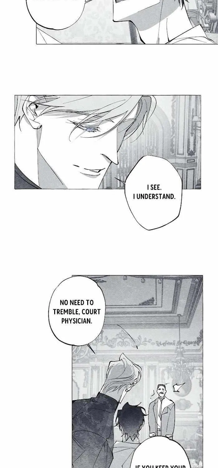 Read The Masquerade chapter 35 image 9 on Lezhin
