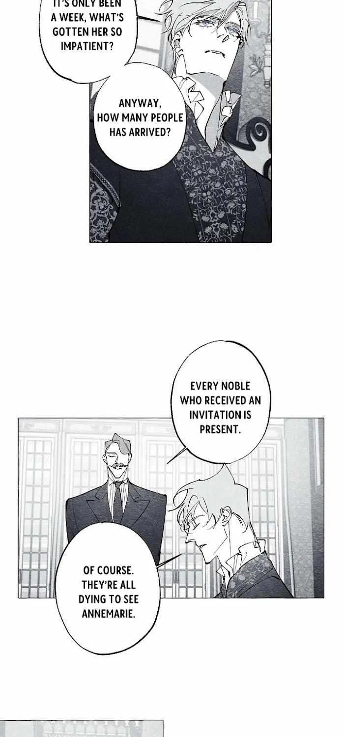 Read The Masquerade chapter 36 image 13 on Lezhin