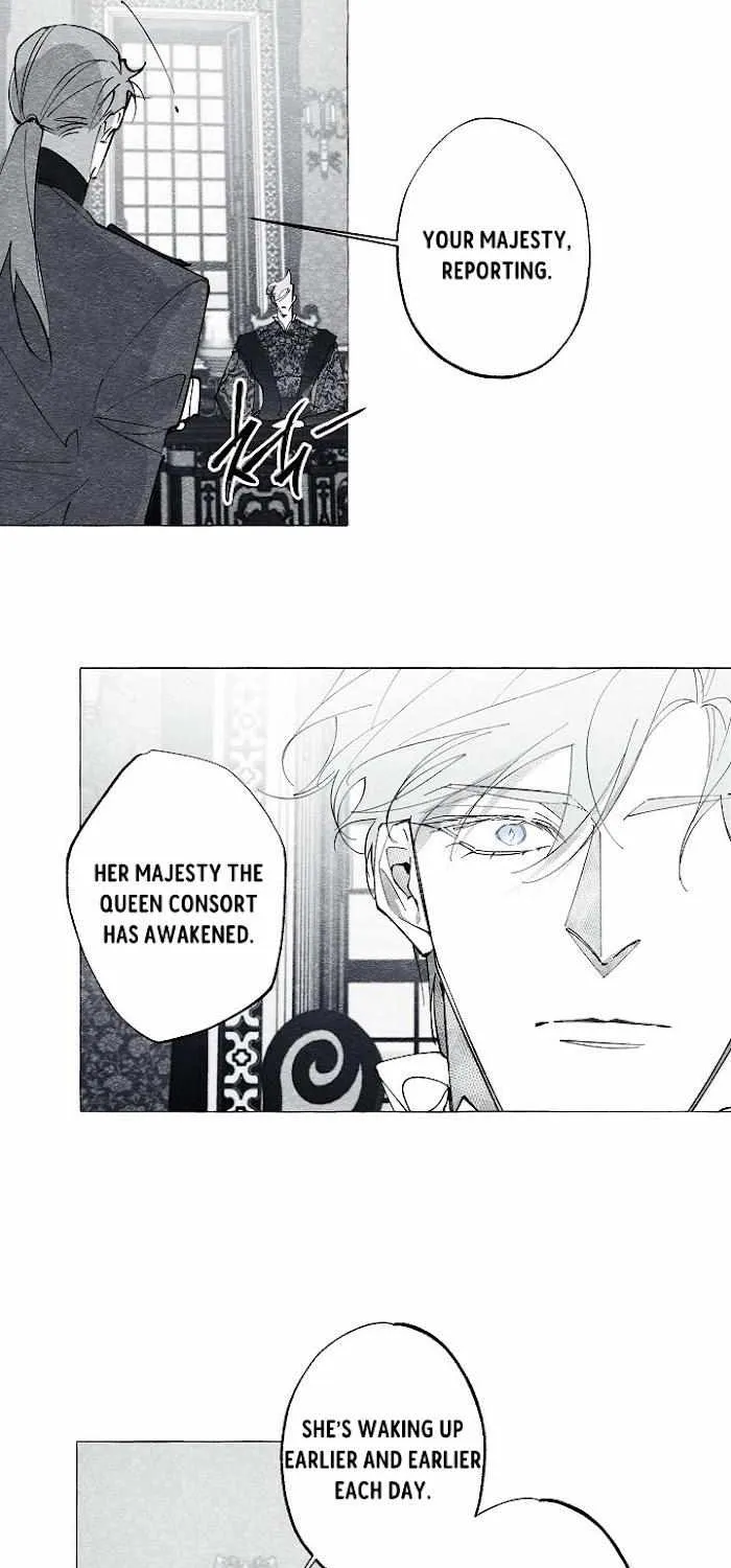 Read The Masquerade chapter 36 image 14 on Lezhin