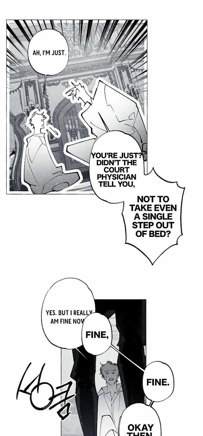 Read The Masquerade chapter 36 image 22 on Lezhin