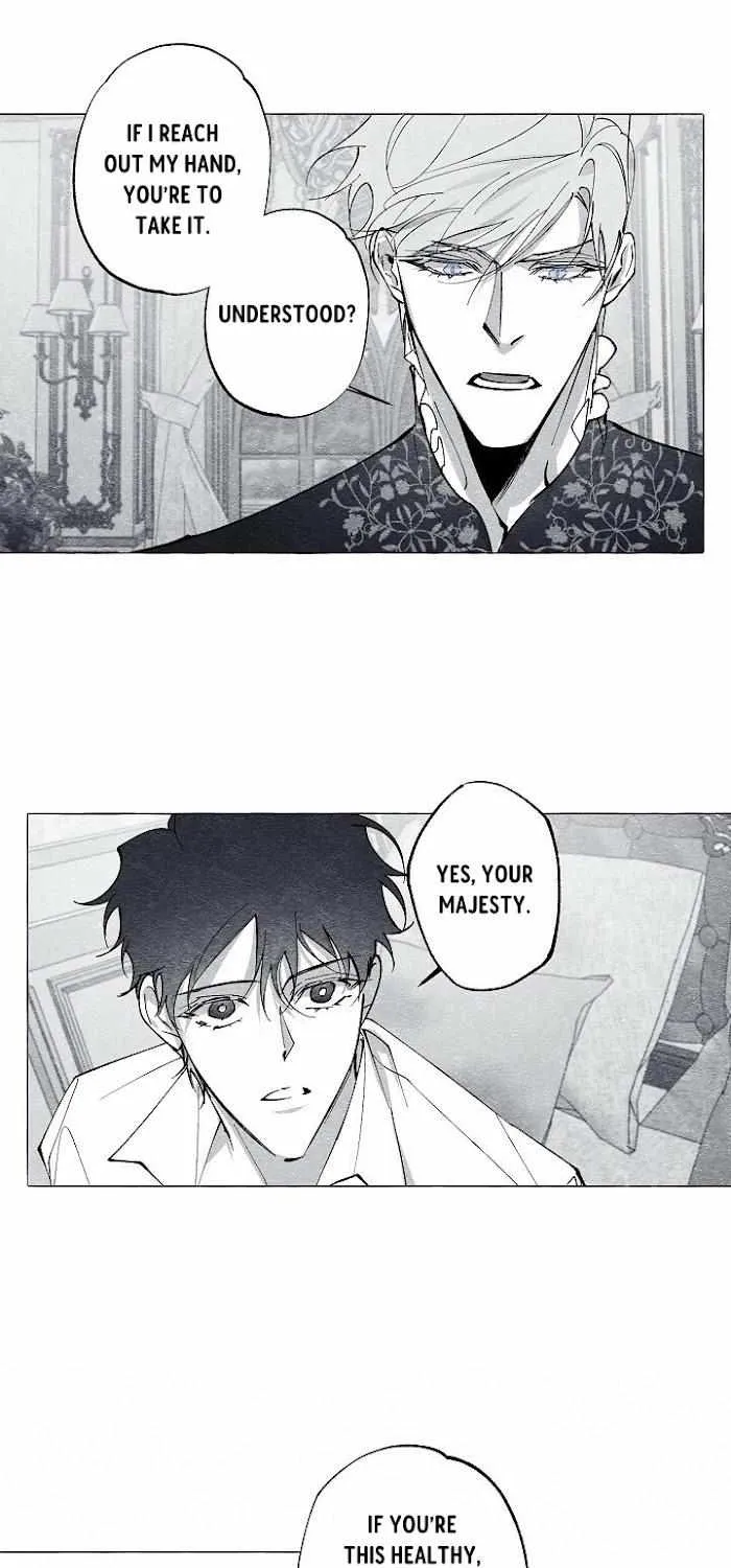 Read The Masquerade chapter 36 image 39 on Lezhin