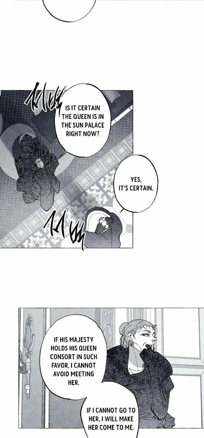 Read The Masquerade chapter 36 image 4 on Lezhin