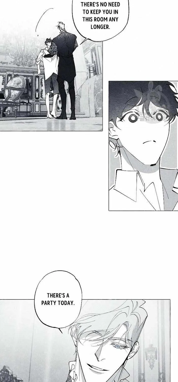 Read The Masquerade chapter 36 image 40 on Lezhin