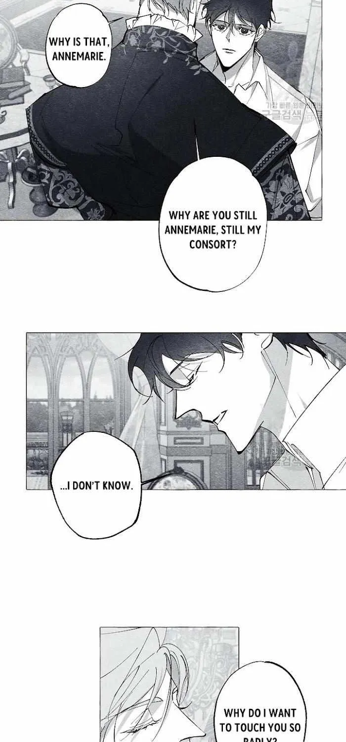Read The Masquerade chapter 36 image 43 on Lezhin