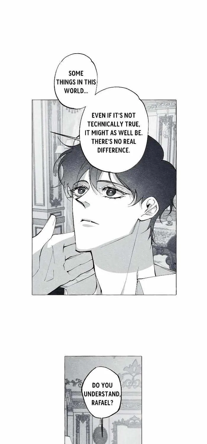 Read The Masquerade chapter 36 image 45 on Lezhin