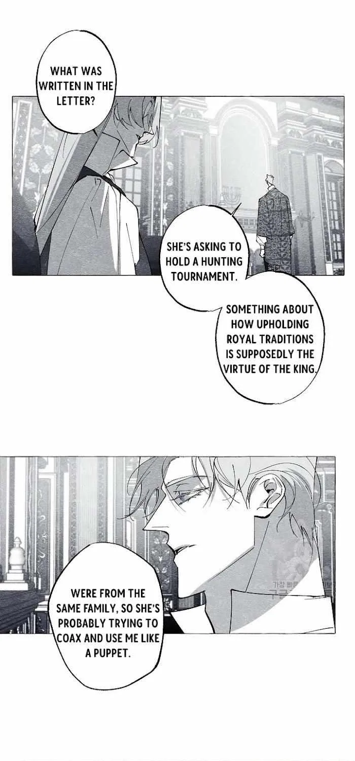 Read The Masquerade chapter 36 image 9 on Lezhin