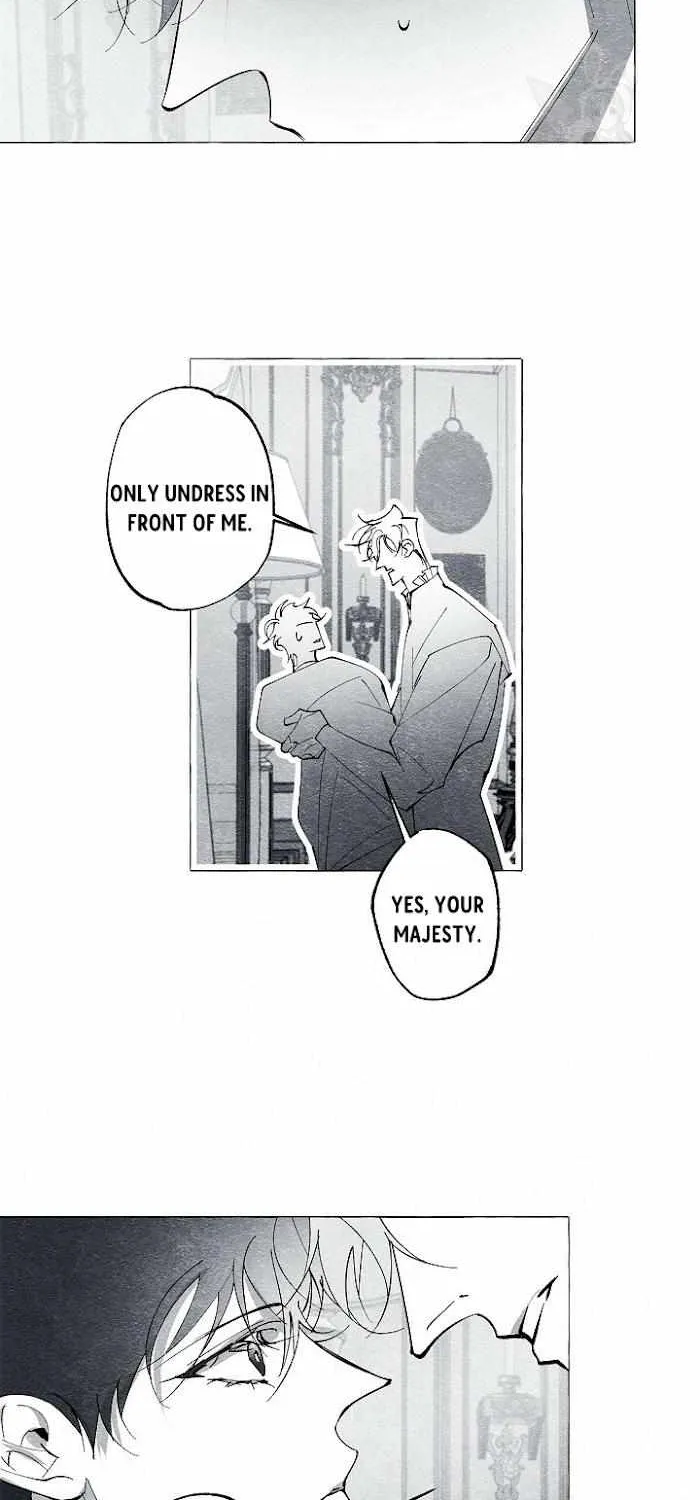 Read The Masquerade chapter 37 image 10 on Lezhin