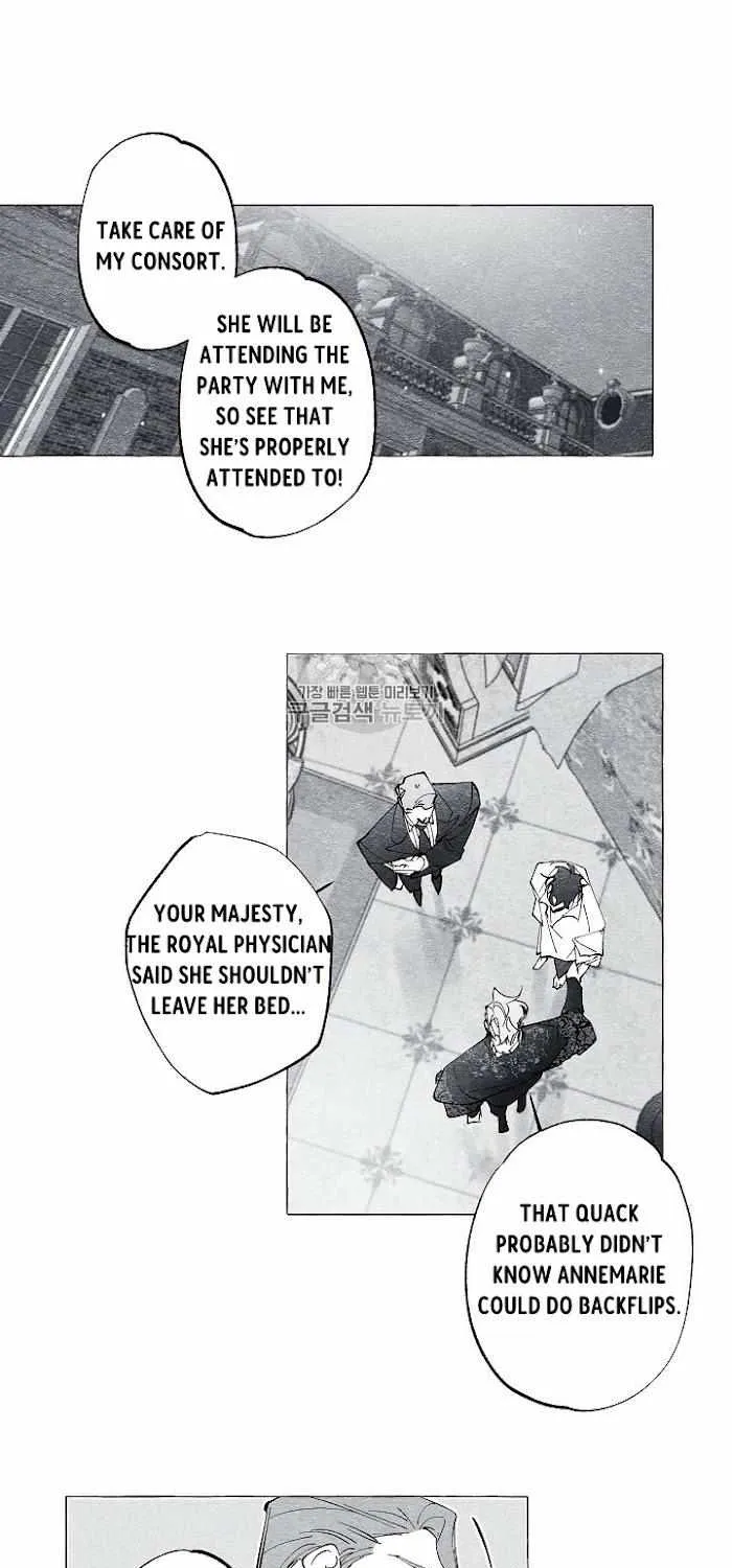 Read The Masquerade chapter 37 image 2 on Lezhin