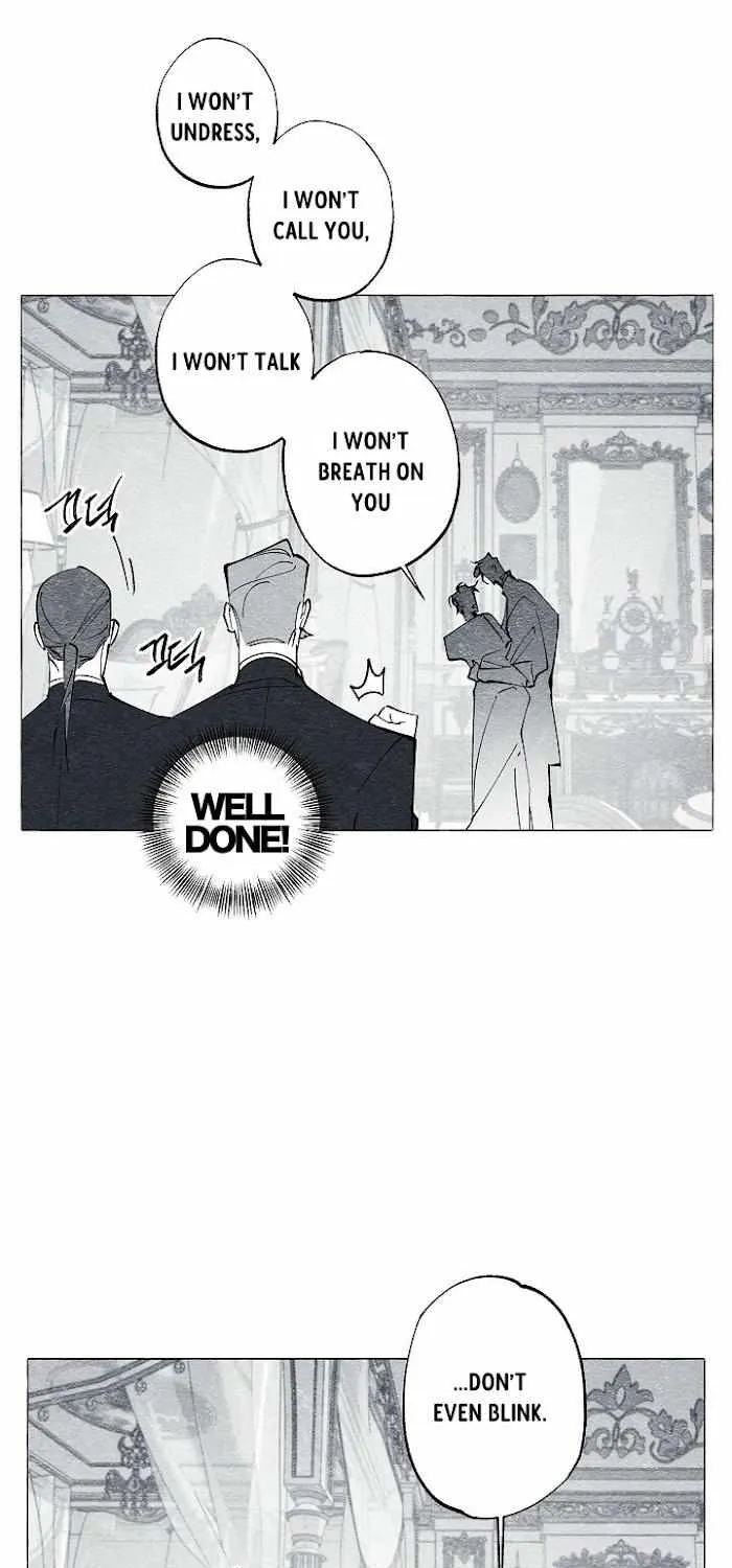 Read The Masquerade chapter 37 image 22 on Lezhin