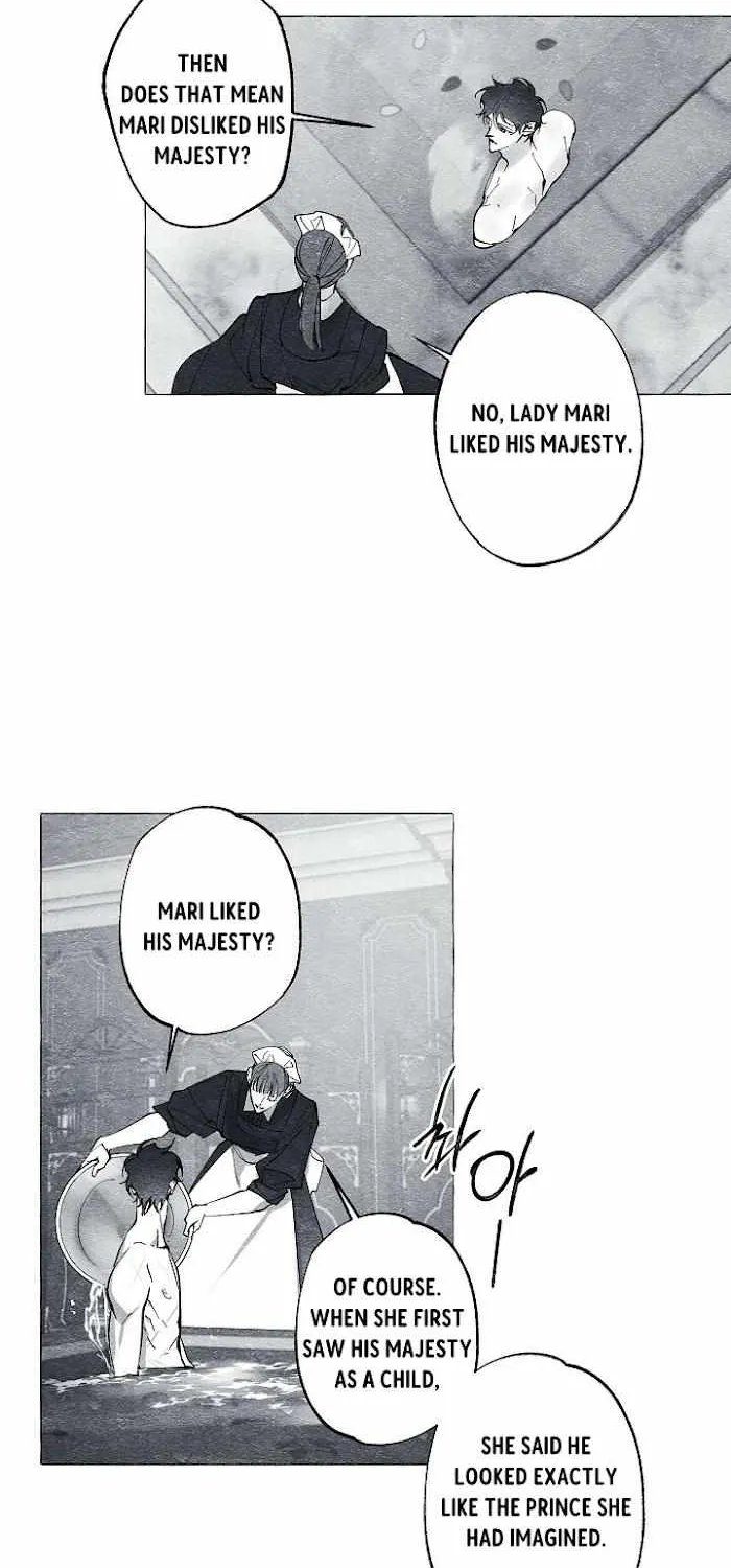 Read The Masquerade chapter 37 image 25 on Lezhin