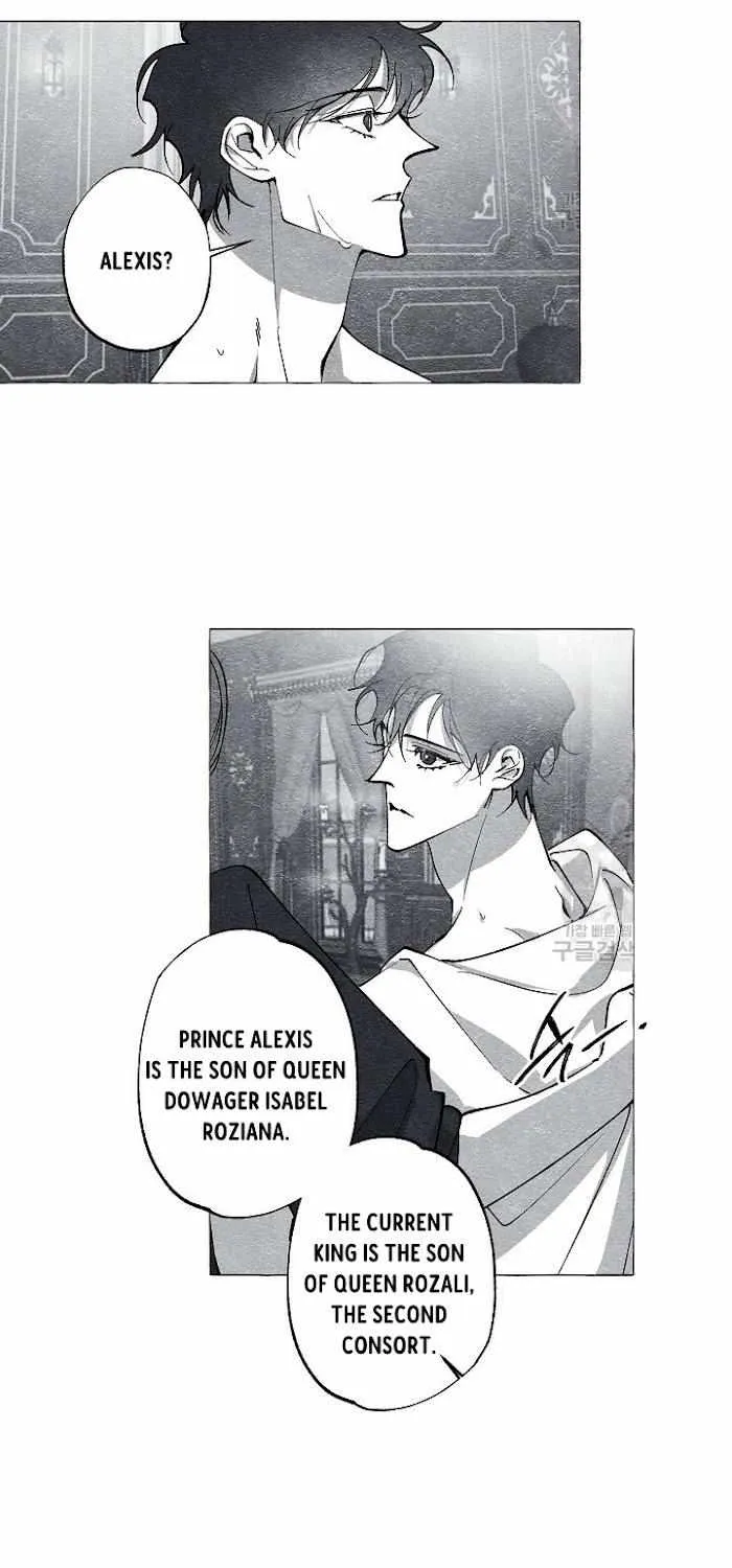 Read The Masquerade chapter 37 image 27 on Lezhin
