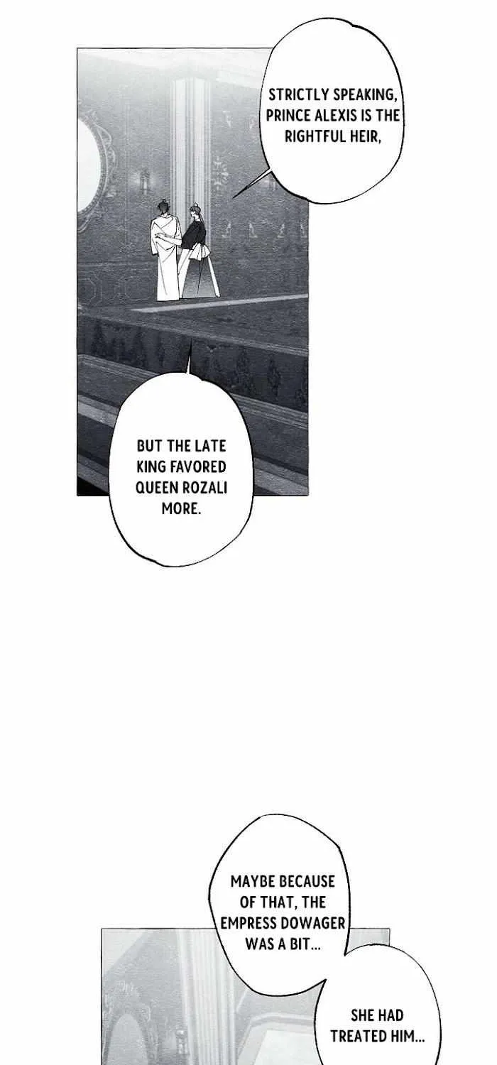 Read The Masquerade chapter 37 image 28 on Lezhin