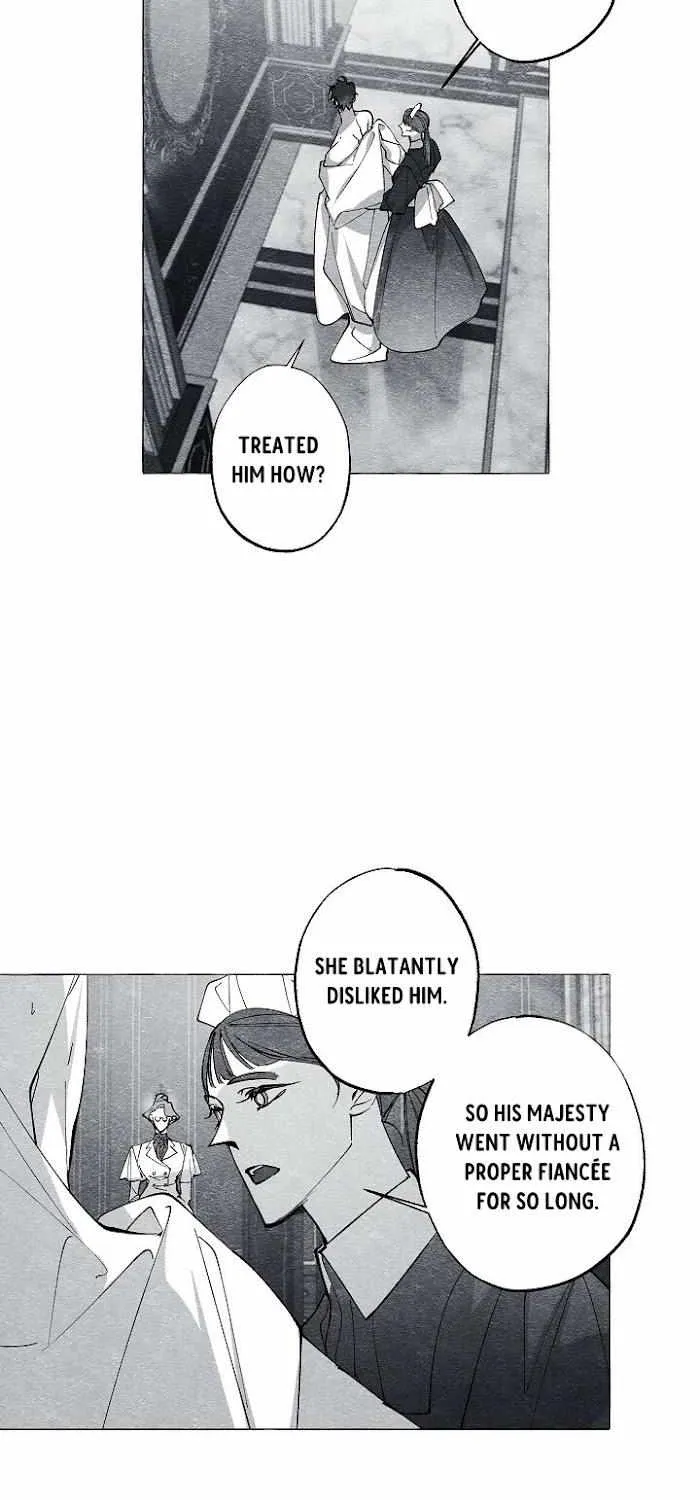 Read The Masquerade chapter 37 image 29 on Lezhin