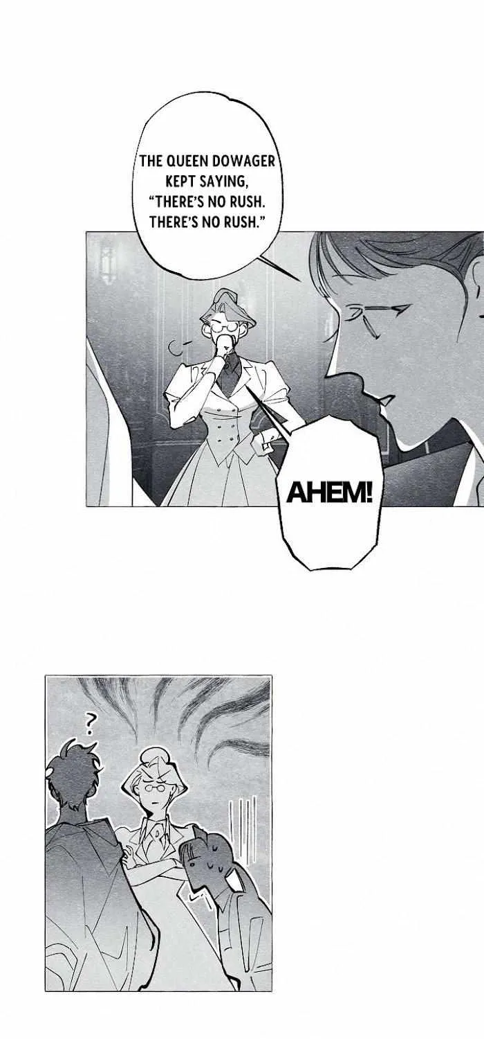 Read The Masquerade chapter 37 image 30 on Lezhin