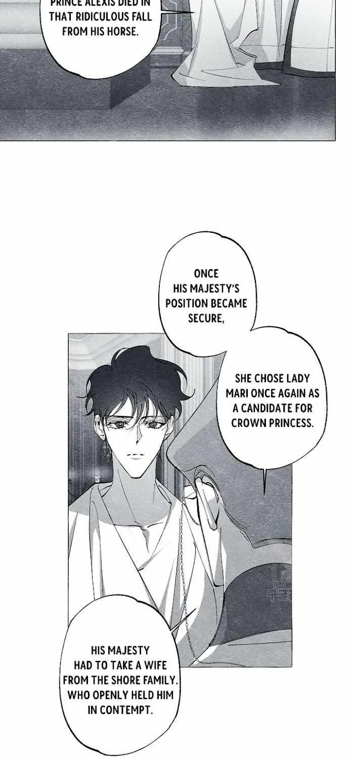 Read The Masquerade chapter 37 image 33 on Lezhin