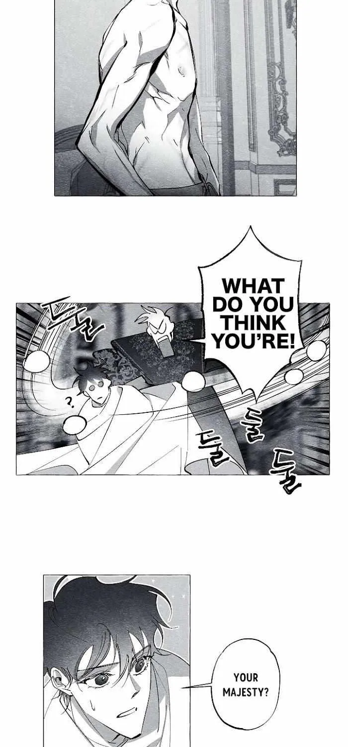 Read The Masquerade chapter 37 image 5 on Lezhin