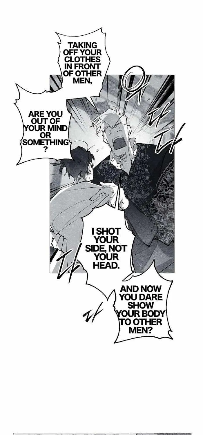 Read The Masquerade chapter 37 image 7 on Lezhin