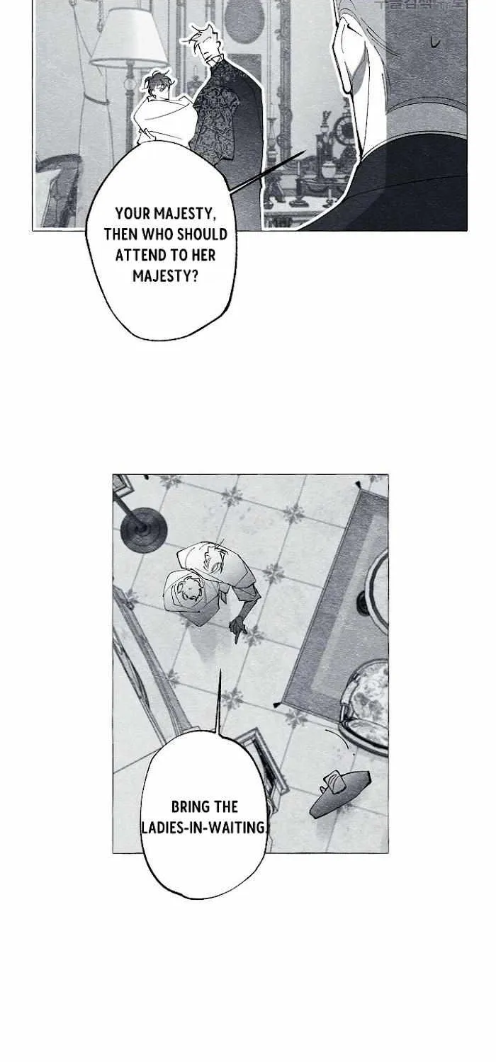 Read The Masquerade chapter 37 image 8 on Lezhin