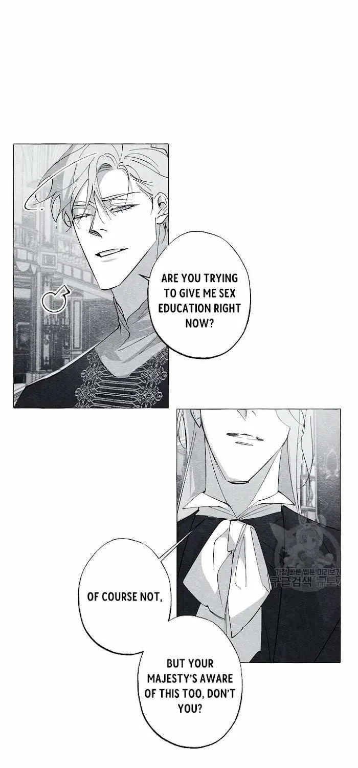 Read The Masquerade chapter 38 image 17 on Lezhin