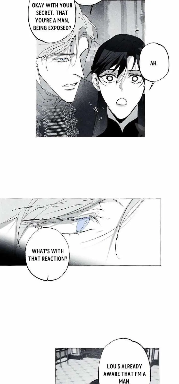 Read The Masquerade chapter 38 image 5 on Lezhin