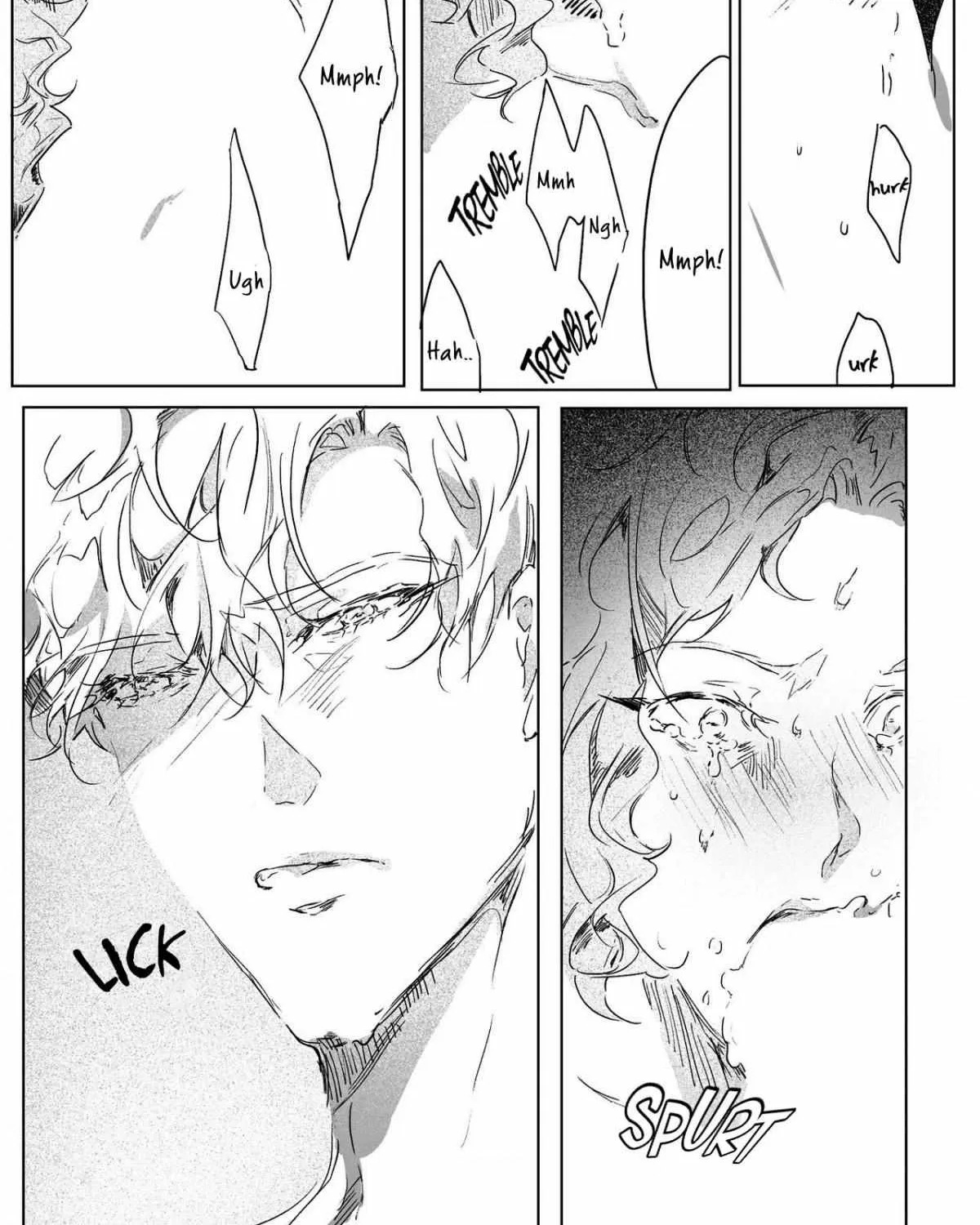 Read The Masquerade chapter 4 image 13 on Lezhin