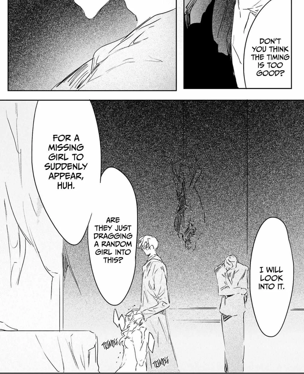 Read The Masquerade chapter 4 image 16 on Lezhin