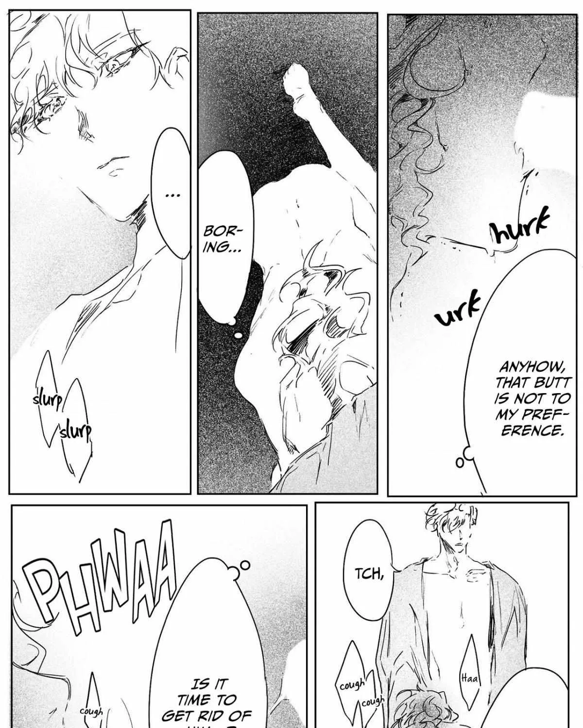 Read The Masquerade chapter 4 image 17 on Lezhin