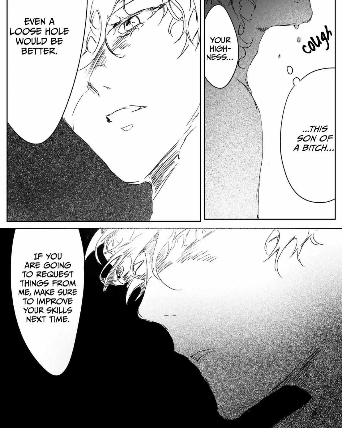 Read The Masquerade chapter 4 image 19 on Lezhin