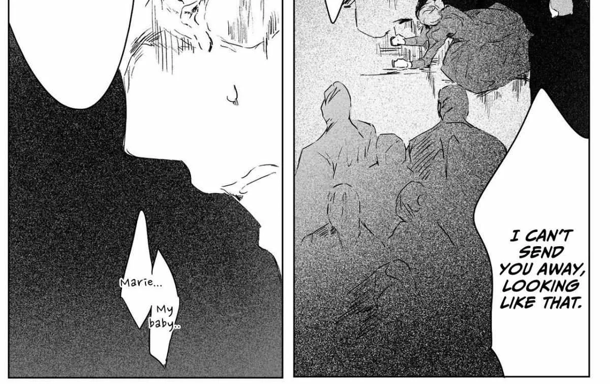 Read The Masquerade chapter 4 image 21 on Lezhin