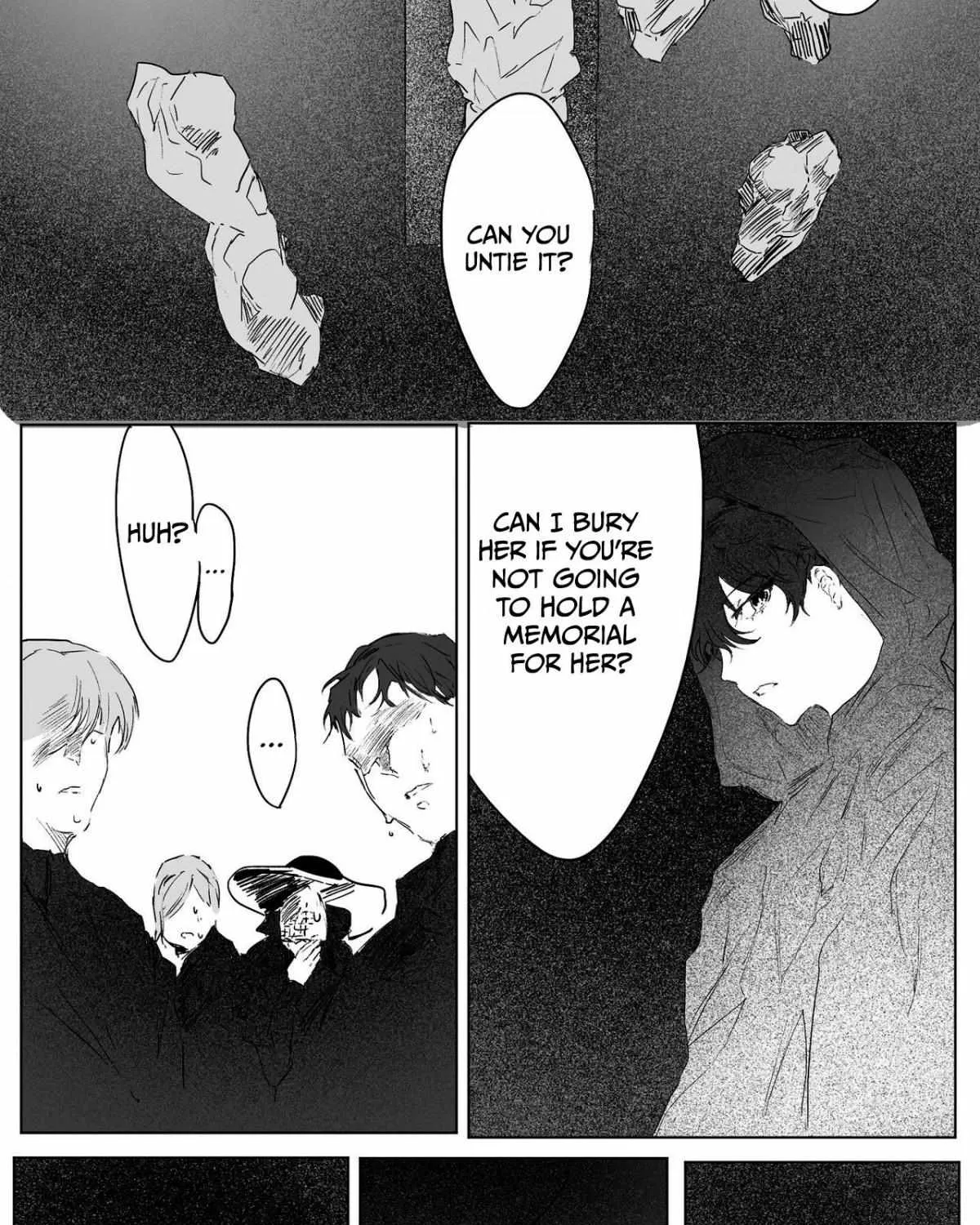 Read The Masquerade chapter 4 image 24 on Lezhin