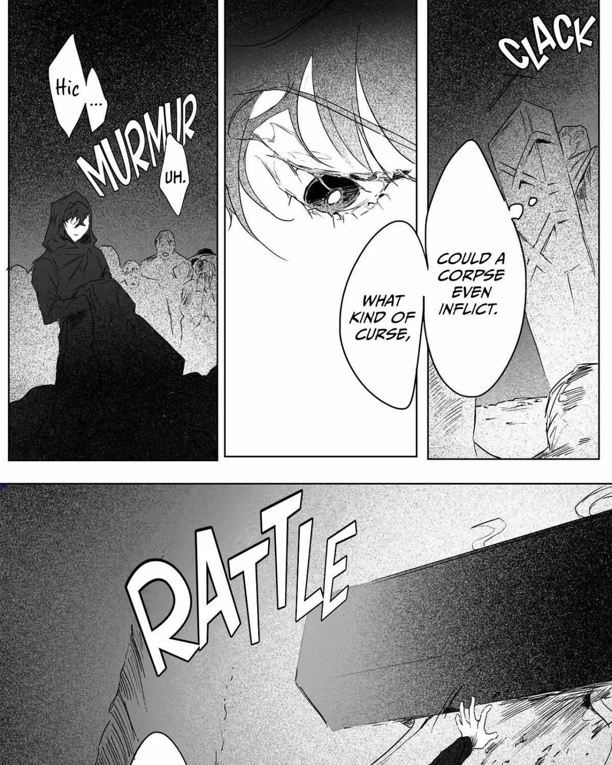 Read The Masquerade chapter 4 image 25 on Lezhin