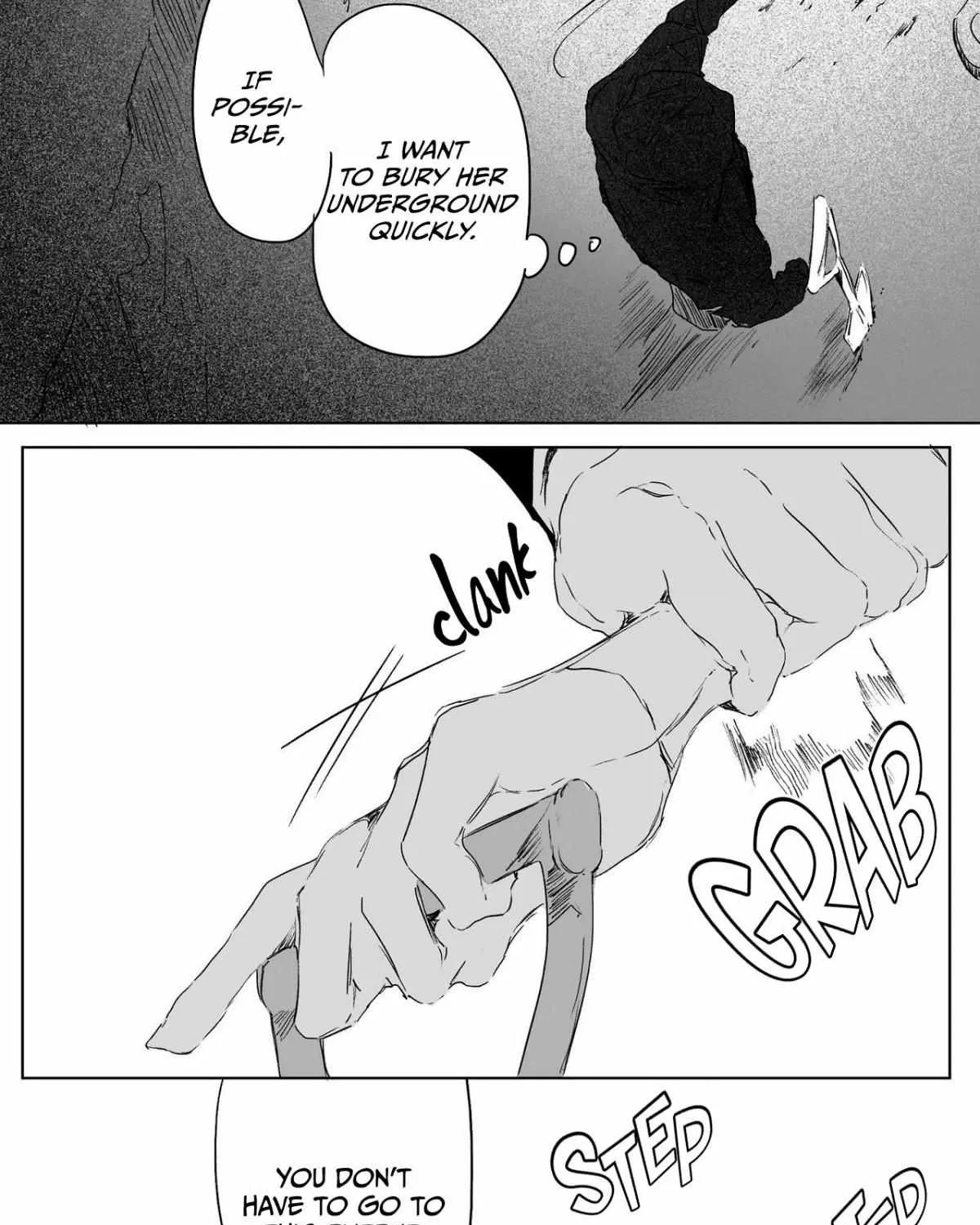 Read The Masquerade chapter 4 image 26 on Lezhin