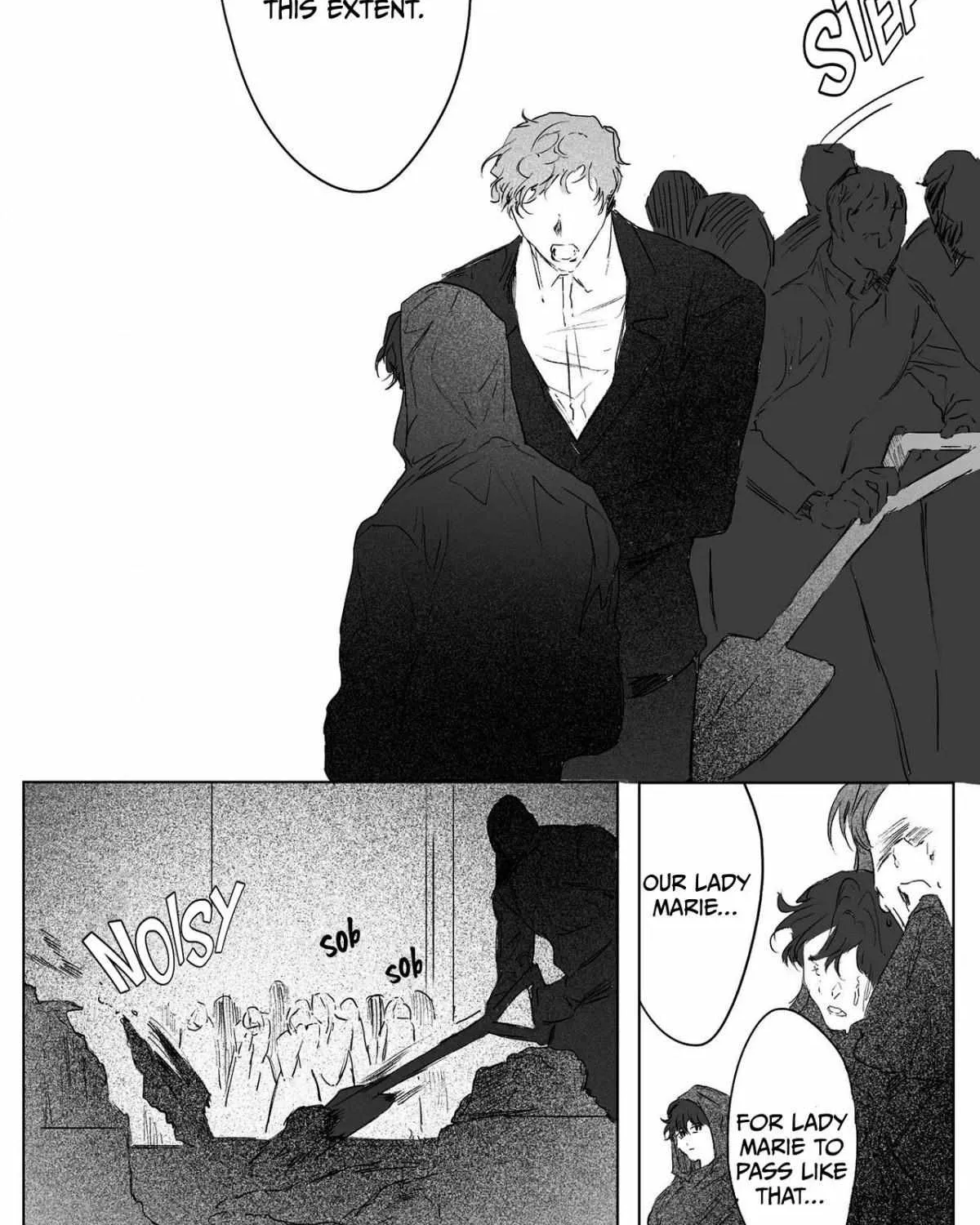 Read The Masquerade chapter 4 image 27 on Lezhin
