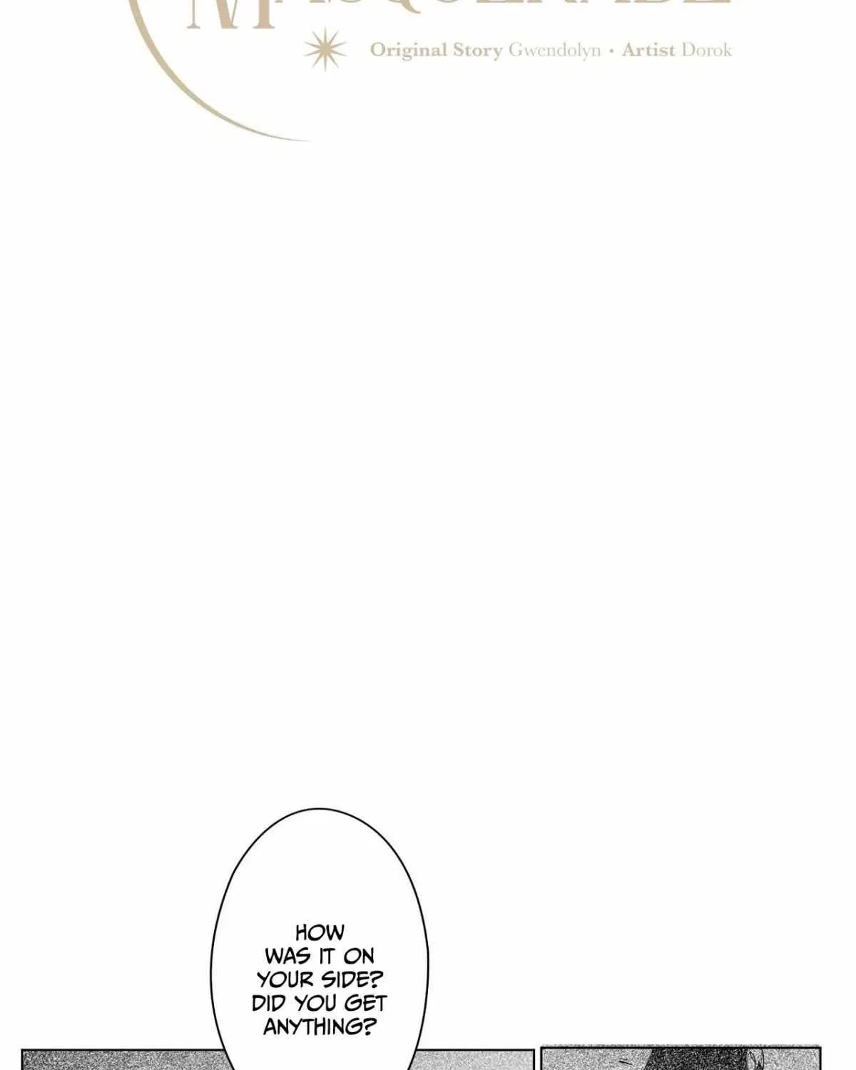 Read The Masquerade chapter 4 image 31 on Lezhin