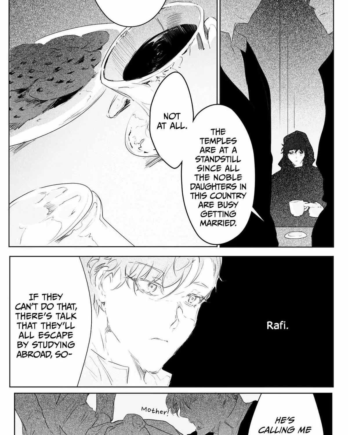 Read The Masquerade chapter 4 image 32 on Lezhin