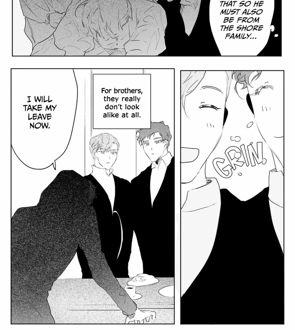 Read The Masquerade chapter 4 image 33 on Lezhin