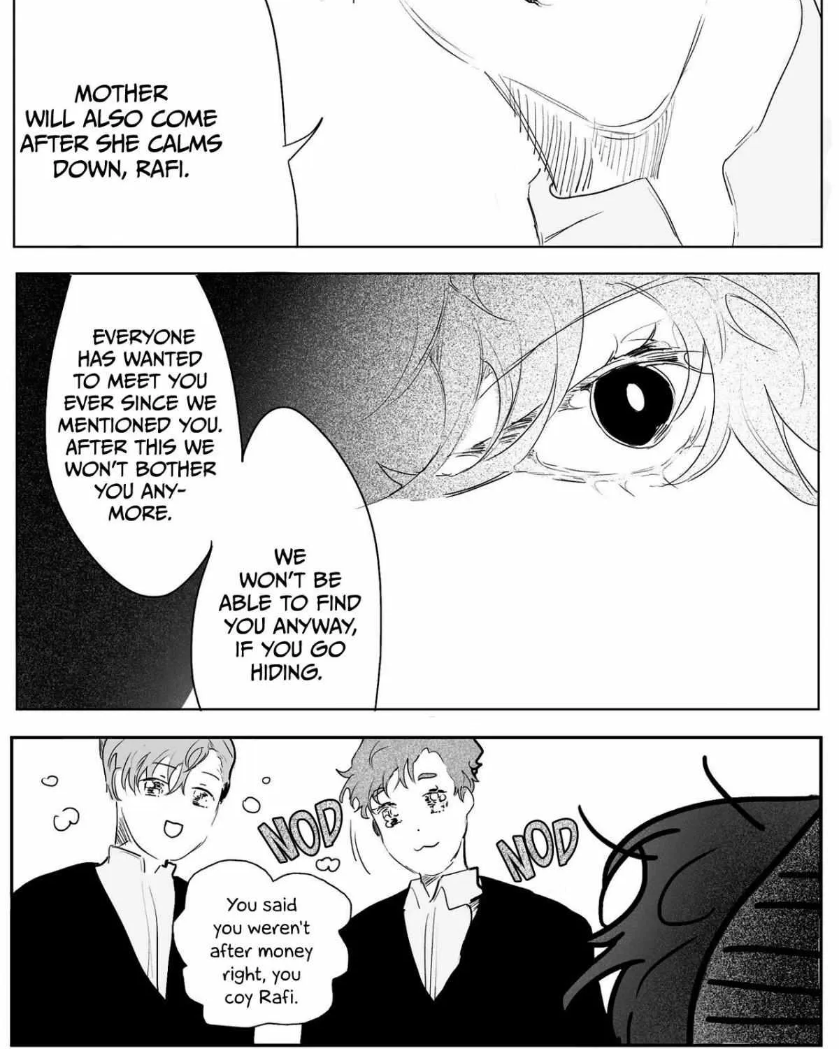 Read The Masquerade chapter 4 image 35 on Lezhin