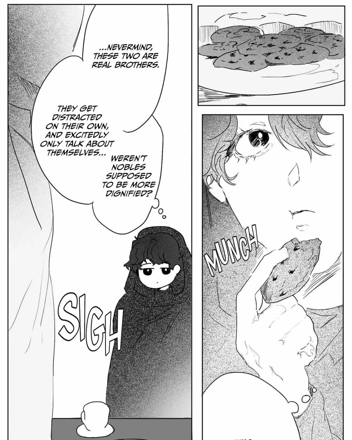 Read The Masquerade chapter 4 image 36 on Lezhin