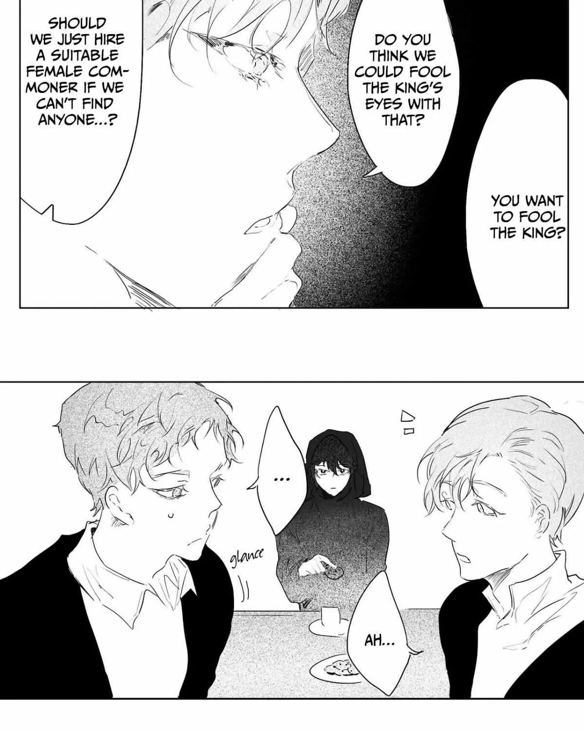 Read The Masquerade chapter 4 image 38 on Lezhin